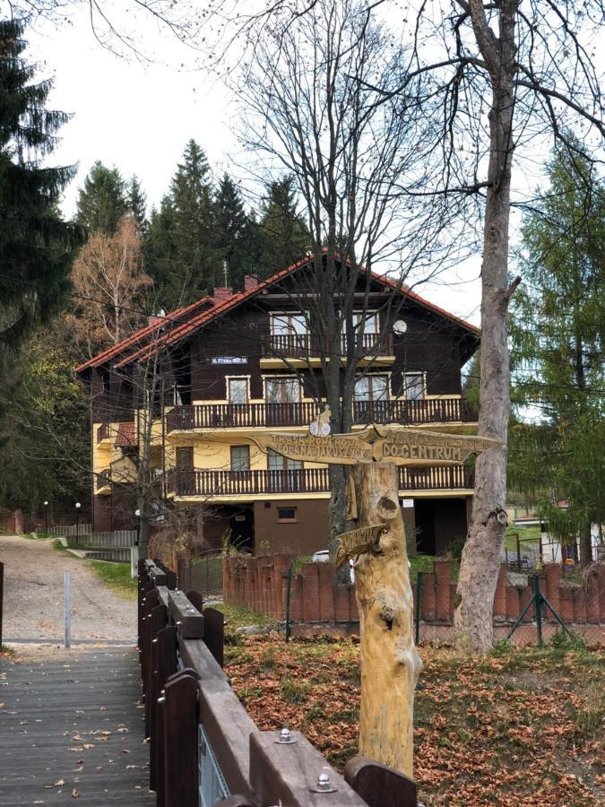 Apartament Patryk Szklarska Poręba Exterior foto